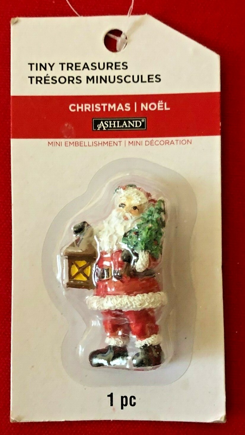 ASHLAND CHRISTMAS NOEL TINY TREASURES MANY TO CHOOSE FROM NEW eBay