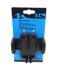 M-Wave Universal Bicycle Handlebar Holder for Smartphone 44-78mm