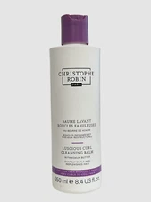 $45 Christophe Robin Luscious Curl Cleansing Balm 8.4 oz. | 250mL
