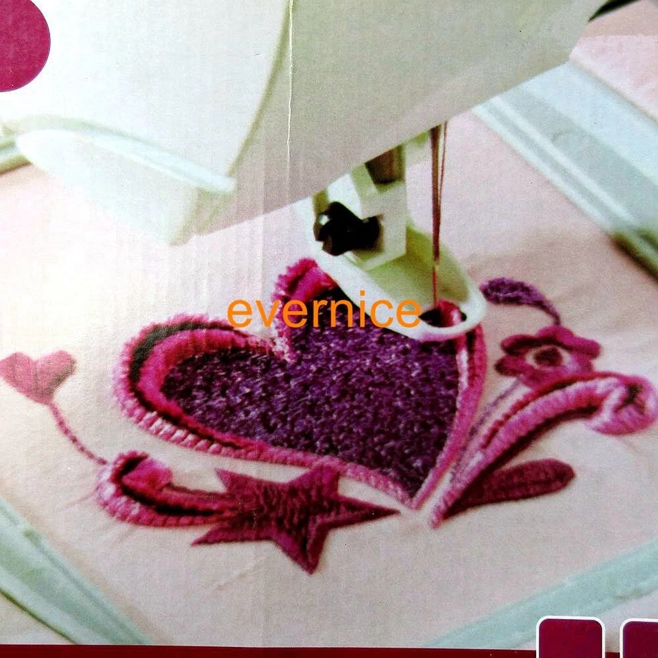 4.72" Square Hoop 412968202 For Pfaff Creative 1.5 2.0 3.0 4.5 Sensation Vision - Bild 3 von 4