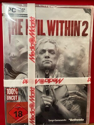 The Evil Within 2 - PC / DVD ROM - OVP