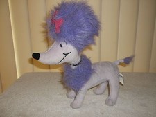 Clifford The Big Red Dog Cleo Poseable Plush Doll
