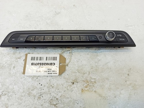 BMW F40 1er 2019-2023 Navi Radio Control Schaltereinheit 7949339-05