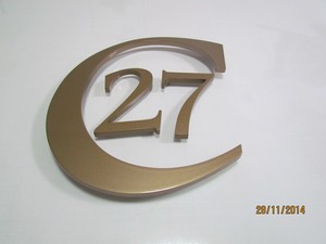 Details Zu 3d Buchstaben Einzelbuchstaben 5 Mm Pvc Frasbuchstaben Werbung Letter Weiss - 