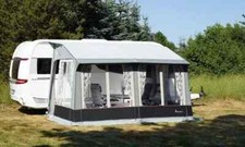 Isabella Universal 360 Dawn Caravan Porch Awning -  Steel Frame