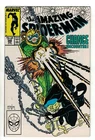 Marvel Comics Amazing Spiderman ,Eddie Brock Venom 298 VFN- 7.5  1983