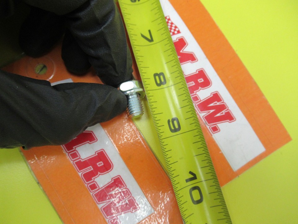 FLEX PLATE BOLT TORQUE CONVERTER AUTOMATIC TRANSMISSION HIGHLANDER 01