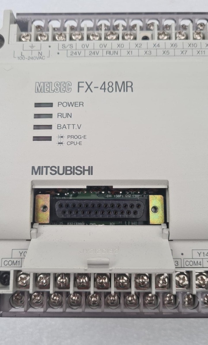 MITSUBISHI MELSEC コントローラー 三菱メルセックプログラマブルコントローラーQシリーズPLC