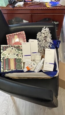 Restposten Luxus Beauty, Konvolut, Weihnachtsgeschenk, Olaple No 3 & No 5 Hismile, Espa