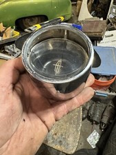 1964 1965 Lincoln Continental Steering Wheel Horn Button Cap Emblem Original