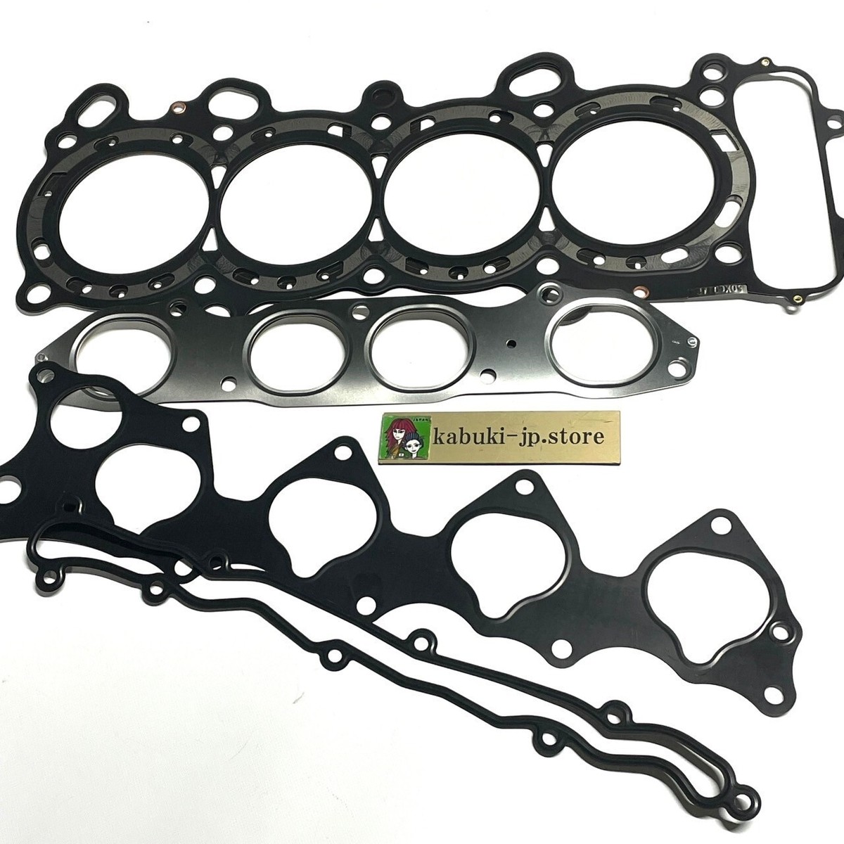 HONDA Genuine 06110-PCX-020 Engine Head Gasket Kit S2000 2.0L AP1
