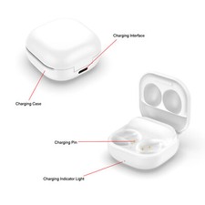For Samsung Galaxy Buds2 SM-R177 Bluetooth Earphone Charging Box Case Charger