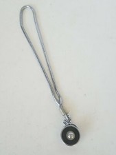 P B Japan Chain Camera Leash Stainless Snake Screw in