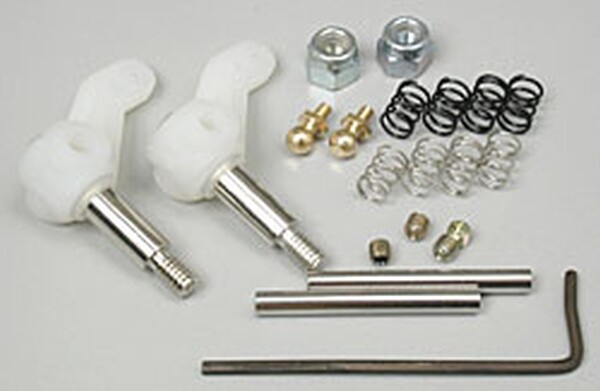 Tamiya 1/10th Scale RD Front Upright Set TAM50395 | eBay