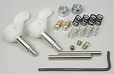 Tamiya 1/10th Scale RD Front Upright Set  TAM50395