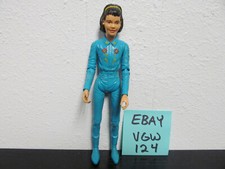 Vintage 1960s Louis Marx Johnny West  Josie  Figure  VGW124 