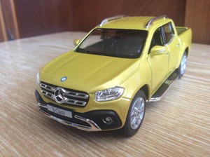 kinsmart mercedes x class