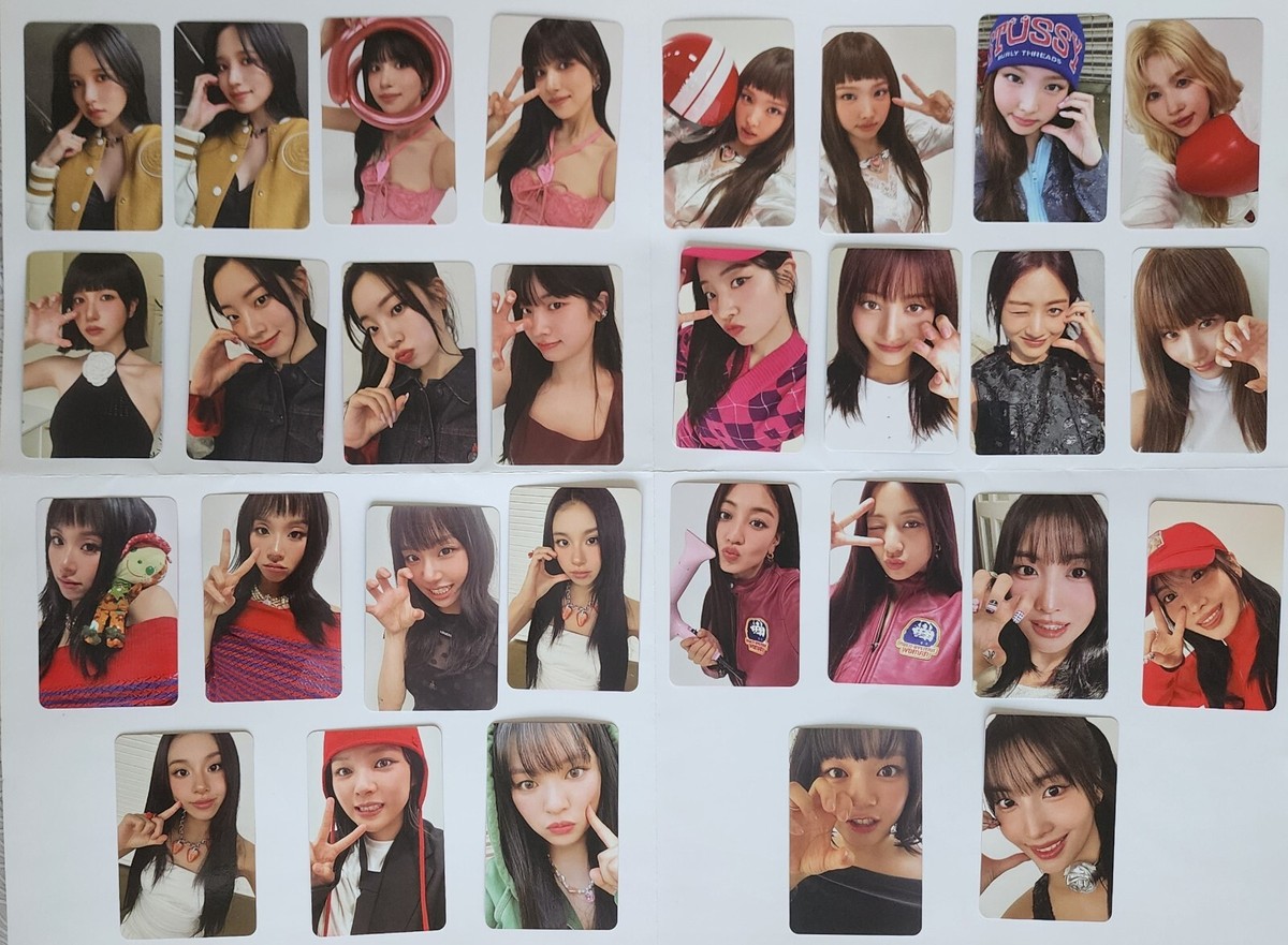TWICE STRATEGY OFFICIAL ALBUM PC PHOTOCARD | eBay