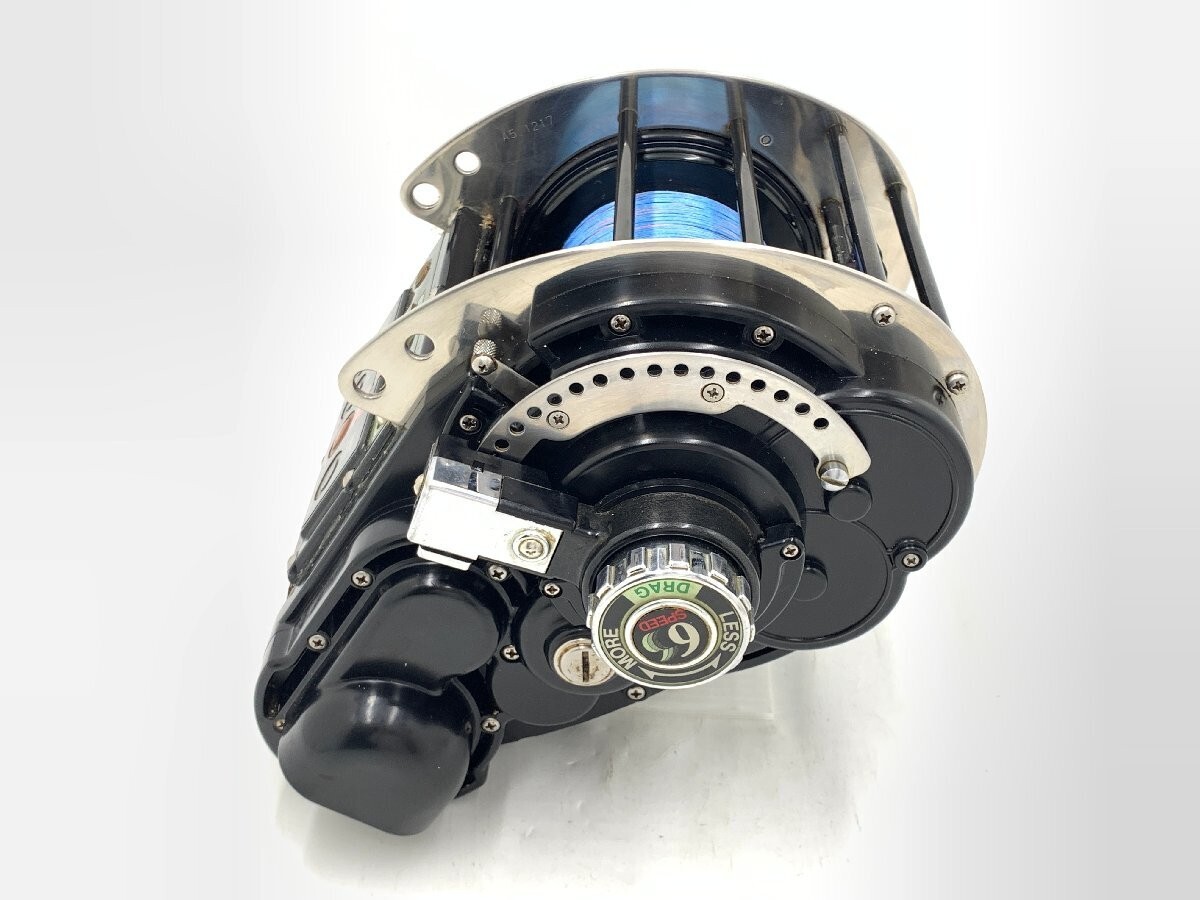 Miya Epoch PW 3500SE 6Speed Big Game Electric reel 12V Big fishing