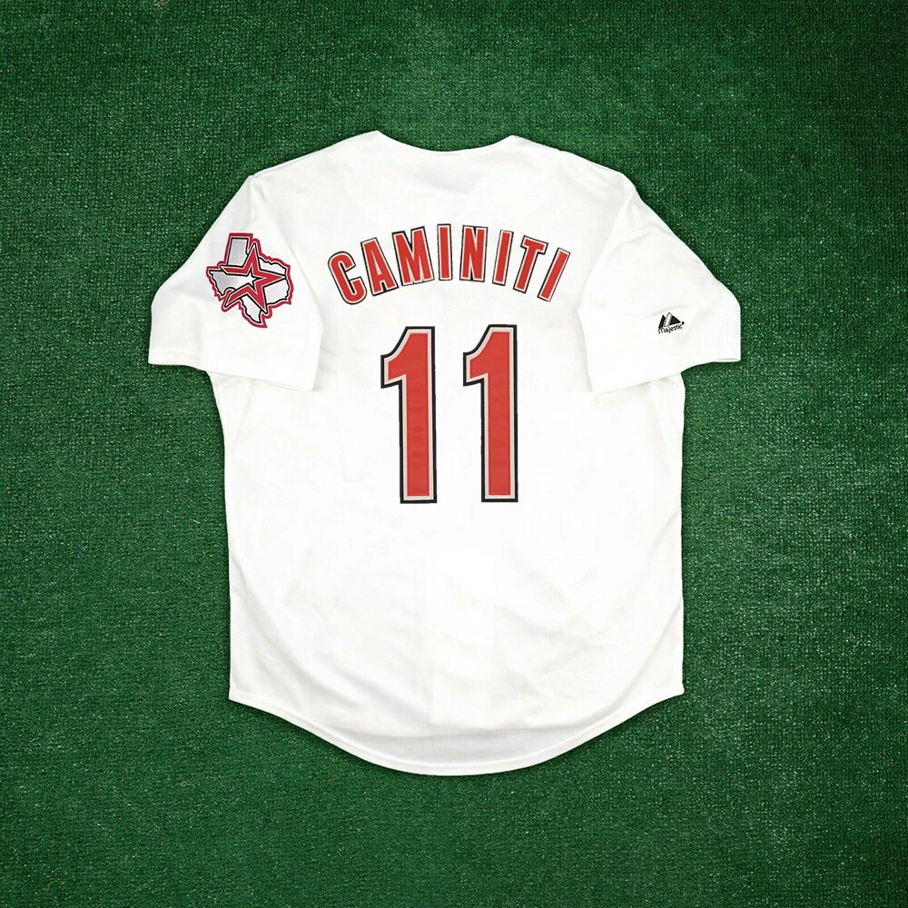 Ken caminiti sales jersey astros