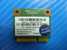 HP 15-j177cl 15.6" Genuine Laptop Wireless WiFi Card AR5B125 675794-001