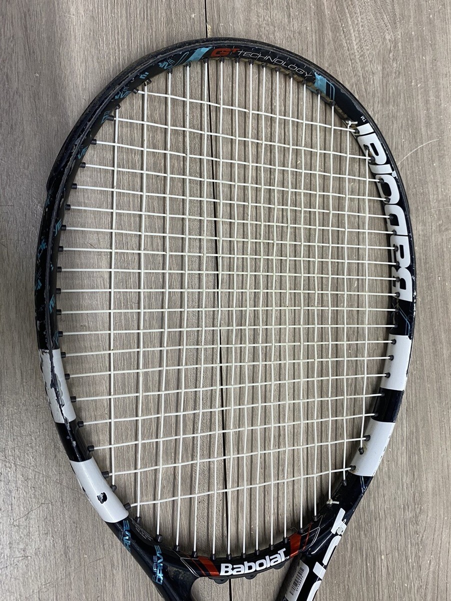 Babolat Pure Drive Roddick Jr 100 Square GT Technology Tennis