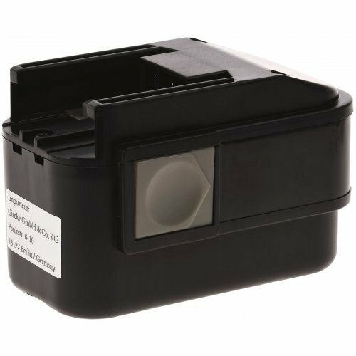 Battery for FÖRCH type 5325 96 1 2000mAh 9,6V 2000mAh/19Wh NiMH