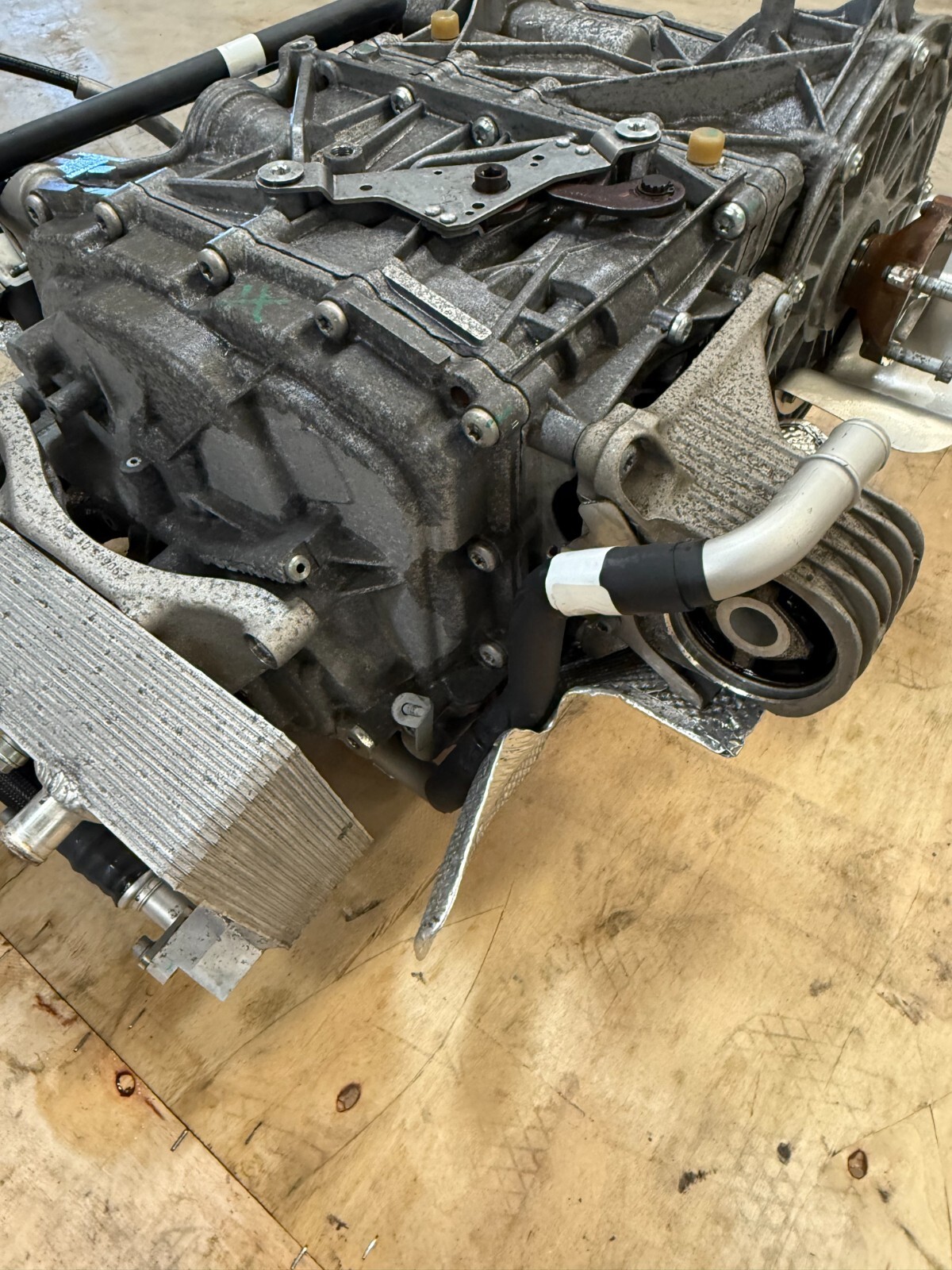 Ferrari California T Gear box transmission 228258 only 12k Miles