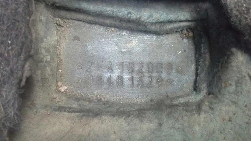 51717943 Piloto Trasero Izquierdo para FIAT STILO (192) MULTI WAGON 2004 1585306 - Imagen 3 de 10