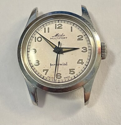 Mido Multi-Fort - Powerwind - 28 mm - As is