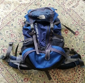 the north face terra