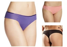 NWT Chantelle Women Intimates Aeria Tanga Panty 1299 MULTI COLORS/SIZES