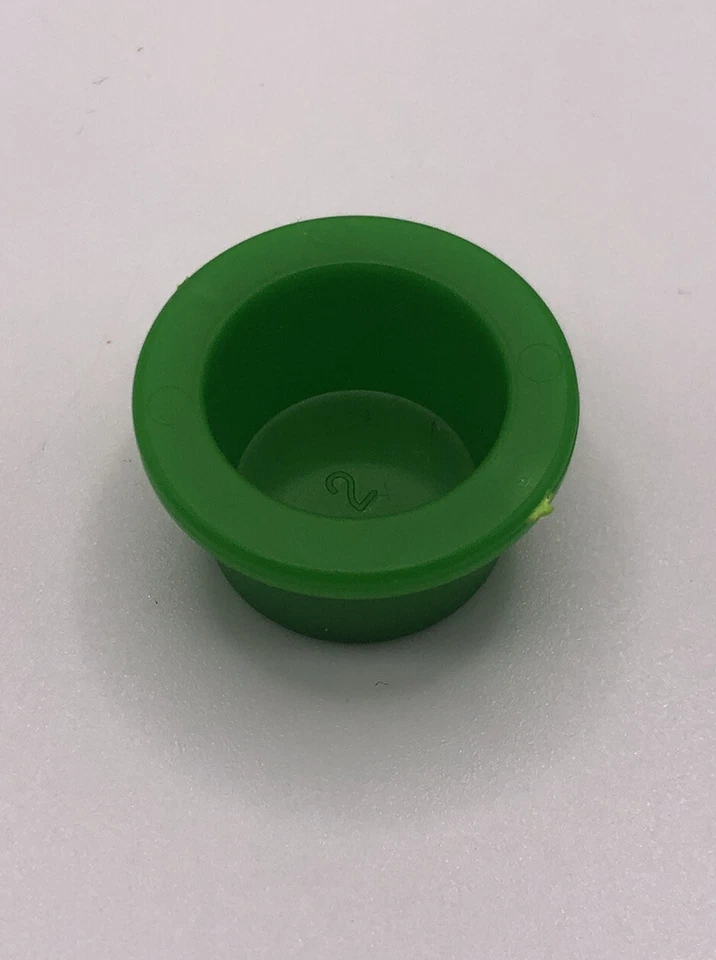 Centipede Board Game 1x Plug In Mushroom Replacement Piece Part 1983 Atari - Image 4 of 4