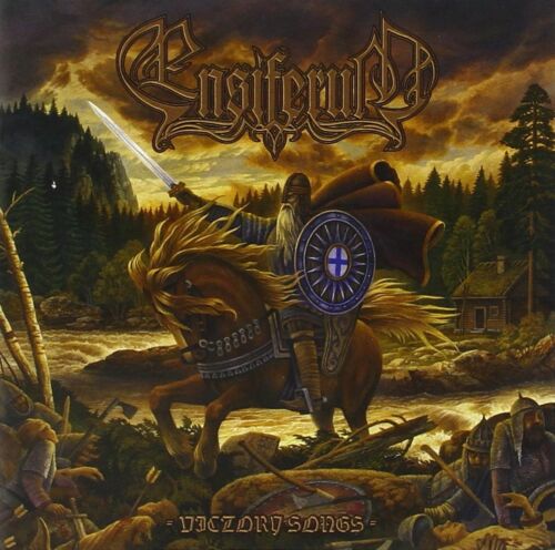 Ensiferum Victory songs (CD) Album - Foto 1 di 2