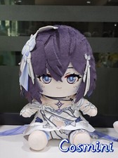 Anime Honkai Impact 3 Seele 30cm Plush Doll Dress up Toy Plushie Game