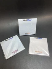 Sticky Note Pad Neilmed Med Pharmaceutical Physician Giveaway Advertising Tablet