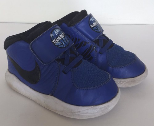 nike team hustle infant