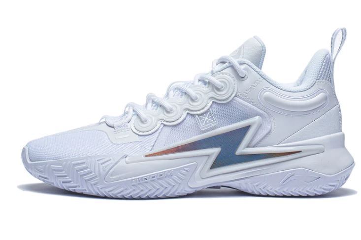 Way Of Wade Son of flash Li-Ning White Hot ABPT019-6 (Ship Way Of Wade Son of flash Li-Ning White Hot ABPT019-6 (Ship