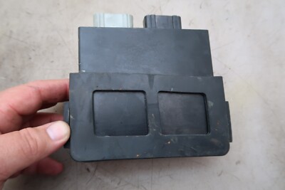 21 KAWASAKI 636 ZX6 ZX 6 ECM ECU CDI ENGINE CONTROL MODULE E-1382