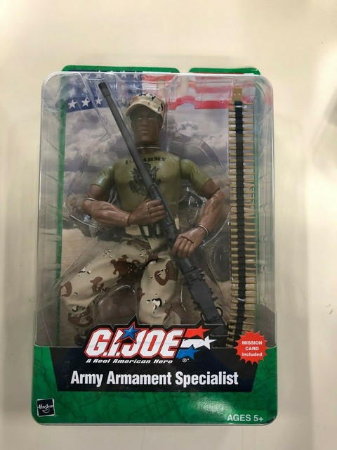 african american gi joe action figure