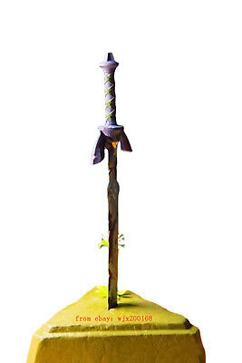 1/1 Scale Rotten Master Sword - The Legend of Zelda: Breath of the Wild  Resin Statue 