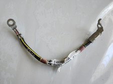 2018-2023 NISSAN KICKS NEGATIVE BATTERY GROUND EARTH MINUS CABLE WIRE OEM