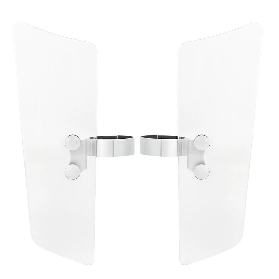 Defletores de garfo Memphis Shades MEM5804 para Honda Kawasaki Suzuki Yamaha Shadow A - Imagem 3 de 4