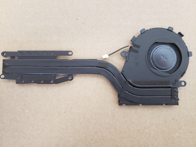 Genuine Dell Latitude 7410 Laptop Heatsink Fan Assembly – 2V3MP / DPJG0 (Used, Fully Functional)