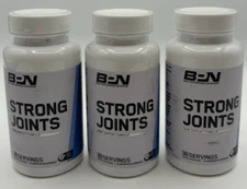 3-Pack Bare Performance Nutrition, BPN Strong Joints, 90 capsules