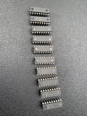 10xPIC16C54C-04/P Original New Microchip Integrated Circuit
