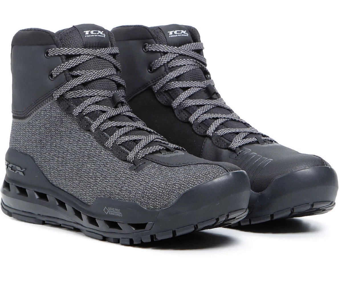 Scarpe moto tcx best sale goretex