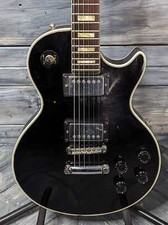 Used Hohner Mij Lp Style Electric Guitar