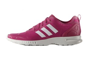 adidas originals zx flux sneaker pink