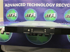 Tandberg Data 1U Tape Drive Autoloader LTO-4 SAS StorageLoader 1000 7802-LTO BCR